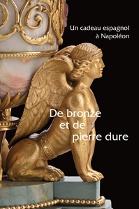 DE BRONZE ET DE PIERRE DURE - UN CADEAU ESPAGNOL