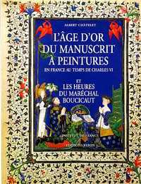 L' AGE D'OR DU MANUSCRIT A PEINTURES