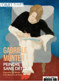 Gabriele Münter. Peindre sans détour