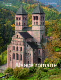 L' ALSACE ROMANE