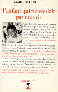 L'enfant qui ne voulait pas mourir