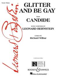 GLITTER & GAY ( FROM "CANDIDE" ) CHANT