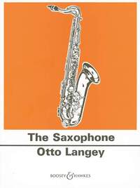 PRACTICAL TUTOR FOR THE SAXOPHONE - ALTO SAXOPHON.