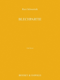 Blechpartie