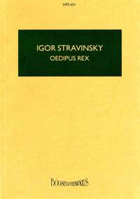 OEDIPUS REX