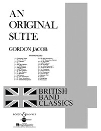 An Original Suite