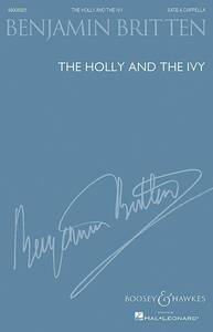 THE HOLLY AND THE IVY CHANT