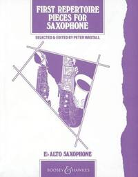 FIRST REPERTOIRE PIECES