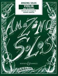 AMAZING SOLOS VIOLON
