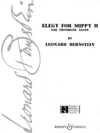 ELEGY FOR MIPPY II  TROMBONE