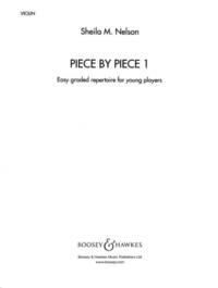 PIECE BY PIECE 1  VIOLON