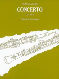 Concerto per l'oboe in Re