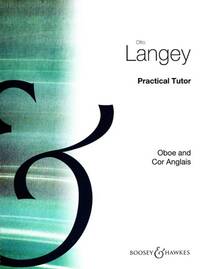 Practical Tutor for Oboe and Cor Anglais