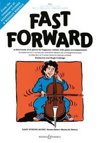 FAST FORWARD VIOLONCELLE
