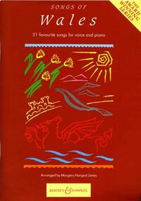 SONGS OF WALES CHANT