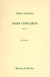 HARP CONCERTO OP. 25