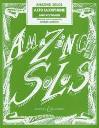 AMAZING SOLOS SAXOPHONE