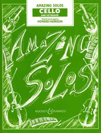 AMAZING SOLOS  VIOLONCELLE