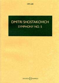 SYMPHONY NO. 5 OP. 47 ORCHESTRE