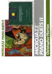 MICROJAZZ PIANO DUETS VOL. 2 PIANO