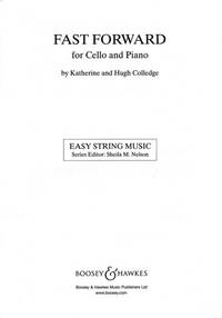 FAST FORWARD  VIOLONCELLE