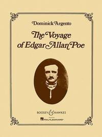 THE VOYAGE OF EDGAR ALLAN POE CHANT