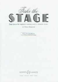 TAKE THE STAGE VIOLON