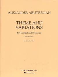 THEME & VARIATIONS TROMPETTE