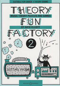 THEORY FUN FACTORY 2 VOL. 2