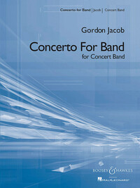 Concerto for Band