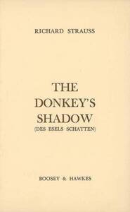 Des Esels Schatten (The Donkey's Shadow)