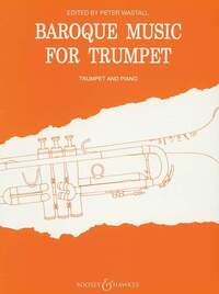 Baroque Music for Trumpet