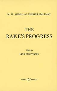 The Rake's Progress