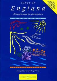 SONGS OF ENGLAND CHANT