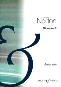 MICROJAZZ - VOL. 2 - MICROJAZZ FOR GUITAR - EIGHTEEN GRADED PIECES IN POPULAR STYLES. VOL. 2. GUITAR