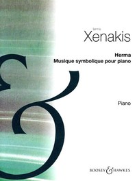 HERMA - MUSIQUE SYMBOLIQUE POUR PIANO. PIANO.