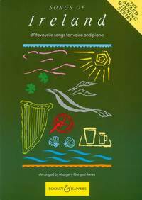 SONGS OF IRELAND CHANT