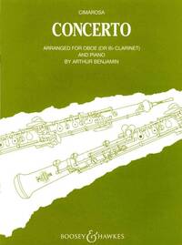 Concerto for Oboe and Strings