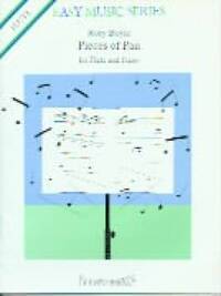 PIECES OF PAN FLUTE TRAVERSIERE
