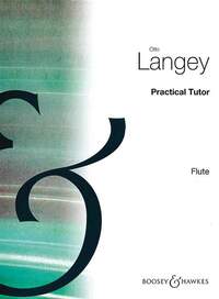 Practical Tutor for Flute