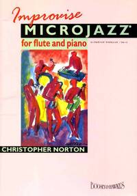 IMPROVISE MICROJAZZ FLUTE TRAVERSIERE