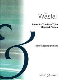LEARN AS YOU PLAY TUBA PIANO