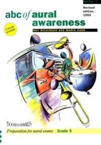 ABC OF AURAL AWARENESS [GRADE 5] VOL. 3
