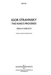 DER WUSTLING (THE RAKE'S PROGRESS)