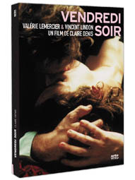 VENDREDI SOIR - DVD