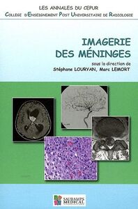 IMAGERIE DES MENINGES - ANNALES DU CEPUR