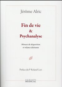 FIN DE VIE & PSYCHANALYSE