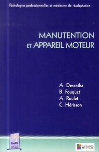 MANUTENTION ET APPAREIL MOTEUR