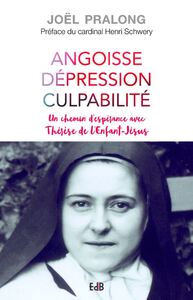 Angoisse dépression culpabilité