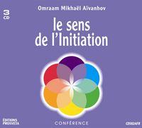 LE SENS DE L'INITIATION